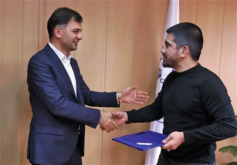 کریمی سرپرست تیمهای ملی کشتی شد