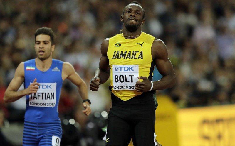 چهارمی حسن تفتیان در دوی ۶۰ متر فرانسه