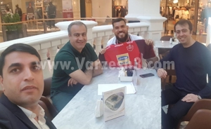 گابریل؛ معمای حل‌نشدنی 102 هزار دلاری پرسپولیس