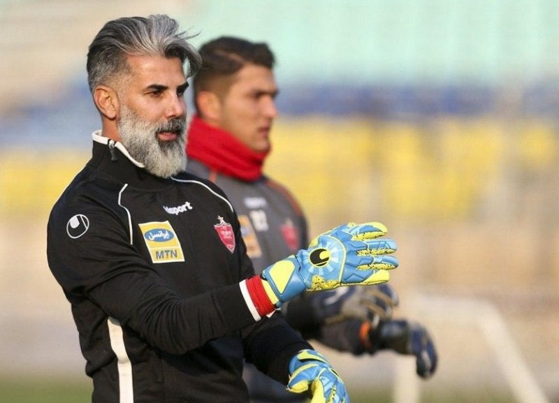 خوش‌تیپ و جذاب؛ بازگشت فنایی به پرسپولیس!