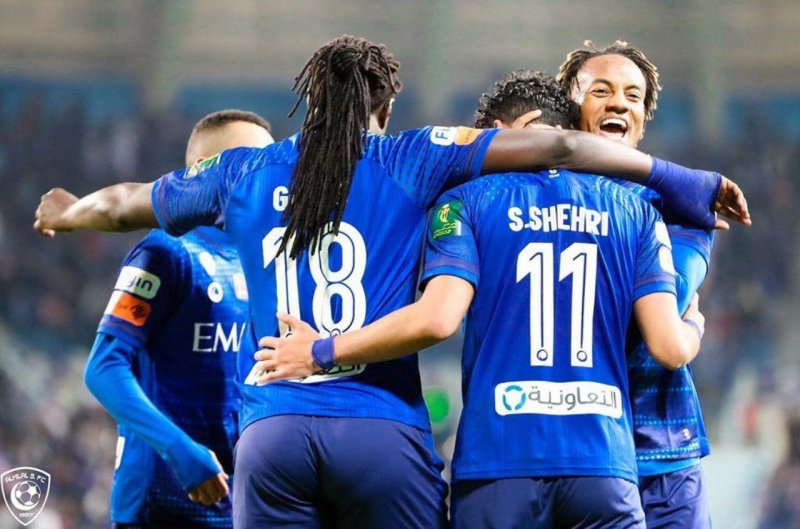 AFC الهلالیها را از بحران نجات داد