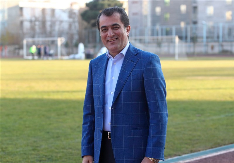 خلیل زاده: قایدی در حال حاضر فروشی نیست