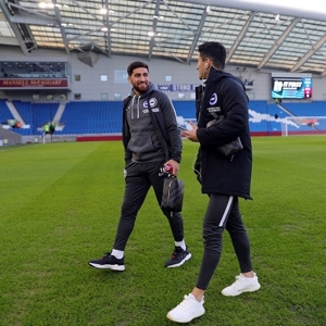 بازگشت جهانبخش به نیمکت برایتون