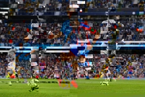 سیتی 2 - 2 پالاس؛ VAR همچنان دشمن گواردیولاست!