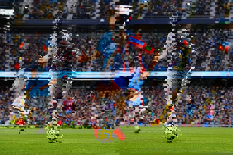 سیتی 2 - 2 پالاس؛ VAR همچنان دشمن گواردیولاست!