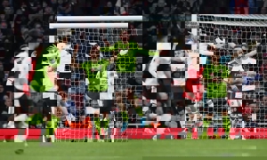 آرسنال 1 - 1 شفیلد؛ آسمان لندن همچنان ابری است!