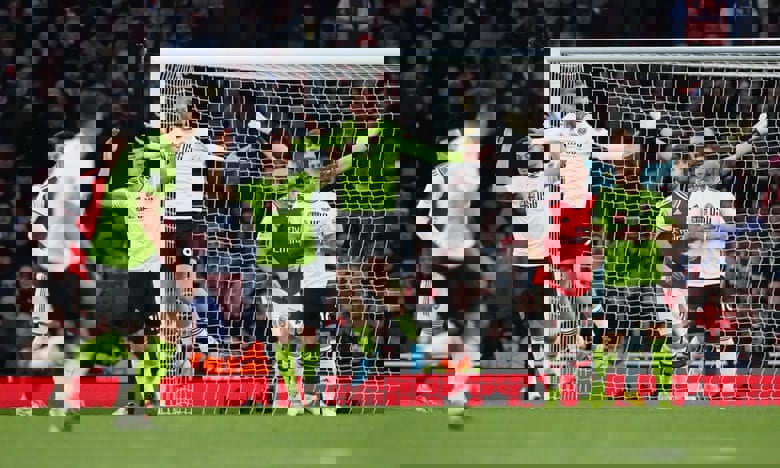 آرسنال 1 - 1 شفیلد؛ آسمان لندن همچنان ابری است!