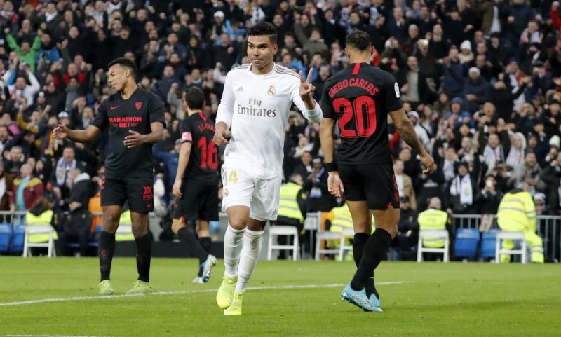 رضایت رئالیها از رکورد زیدان: 91 روز بدون باخت