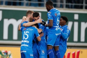 اولین پیروزی فصل خنت در غیاب محمدی