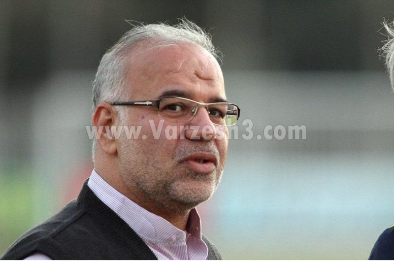 کاشانی: دادکان را اصلحتر برای مدیریت پرسپولیس میدانم