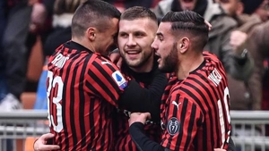 میلان 3-2 اودینزه؛ پیروزی روسونری در ثانیه آخر