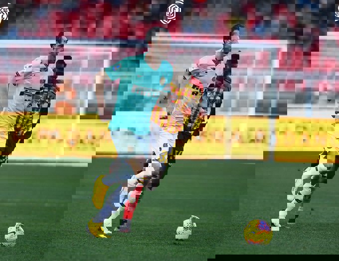 لچه 1 - 1 اینتر؛ 2020 سال نراتزوری نیست!