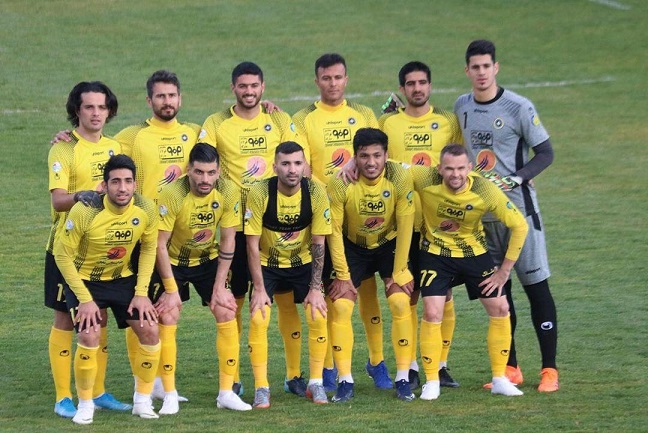 اعلام ترکیب سپاهان مقابل ماشینسازی