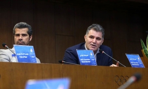 خیز کیهانی برای بازگشت به فدراسیون دوومیدانی