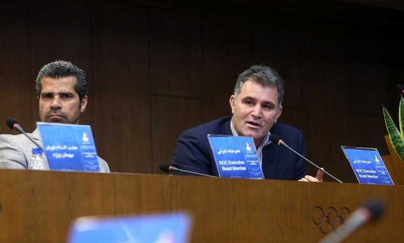 واکنش کیهانی به ابطال انتخابات فدراسیون دوومیدانی