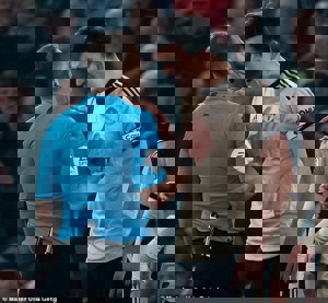 جریمه منچستر به دلیل اتفاقات بازی با لیورپول