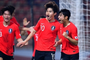 کره جنوبی فینالیست و المپیکی شد