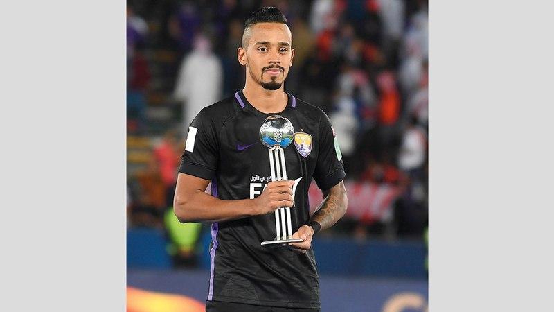 حریف اماراتی پرسپولیس به دنبال ستاره بنفیکا