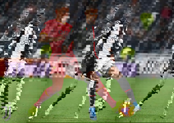 یوونتوس 3 - 1 رم؛ بیانکونری سه گانه می خواهد