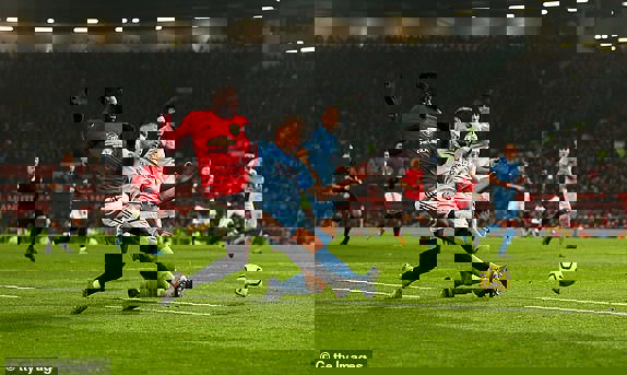 منچستریونایتد 0 - 2 برنلی؛ شب تلخ در اولدترافورد