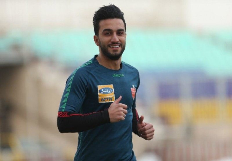 جدایی و معاوضهام در پرسپولیس کذب محض است