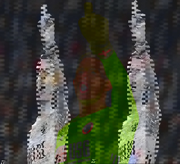 یونایتد به فکر پیدا کردن جانشین برای داوید دخیا