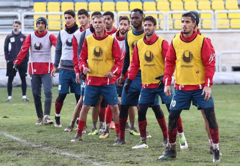 پرسپولیس فقط 4 روز استراحت می‌کند!