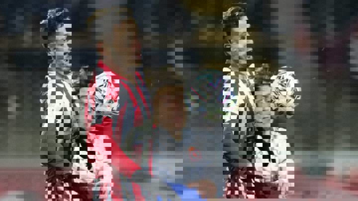 پاسخ مبهم به یک سوال درباره آینده ستاره اتلتیکو