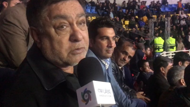 صحبت‌های خردمندانه پیروانی در جمع خبرنگاران 