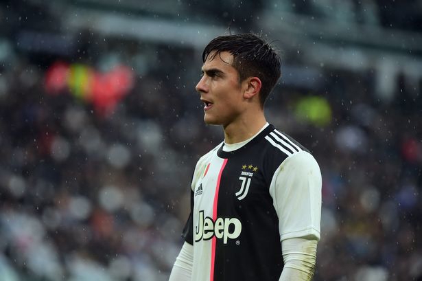 جلسه سرنوشت‌ساز یوونتوس با مدیر برنامه دیبالا