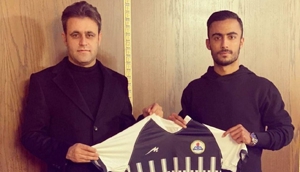 گل اروپایی بازیکن هندی در روز بازگشت