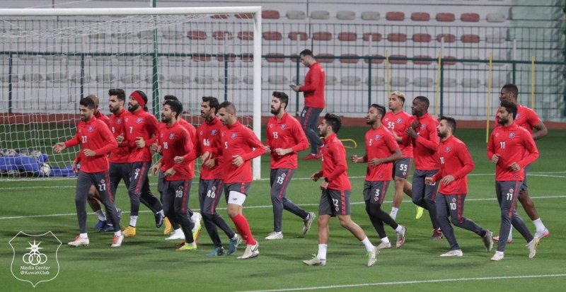 ترکیب الکویت برابر استقلال اعلام شد