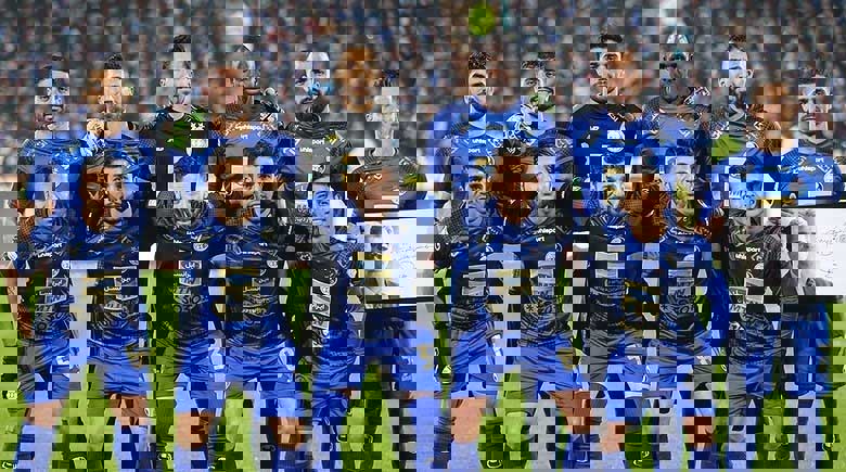 ترکیب استقلال مقابل نفت MIS اعلام شد