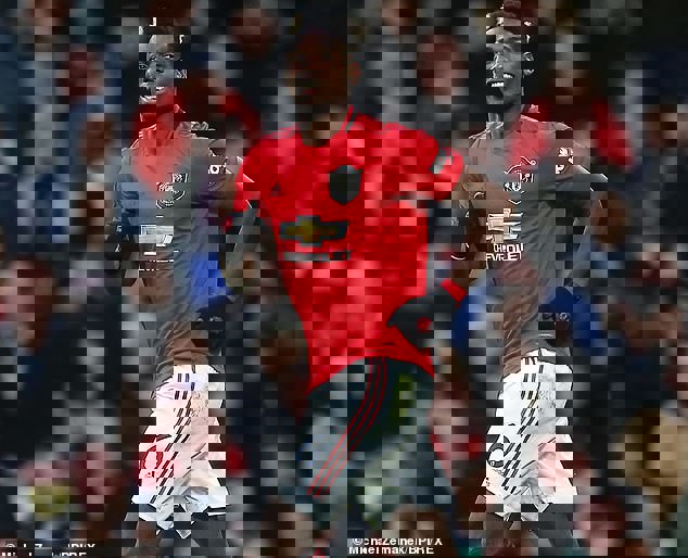 هواداران یووه، رویای بازگشت پوگبا را ببینند!