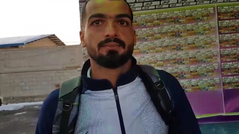 آل کثیر شماره دو از عیسی میگوید