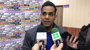 حمودی: حقیقی توپ را زده‌باشد فوتبال را کنار می‌گذارم