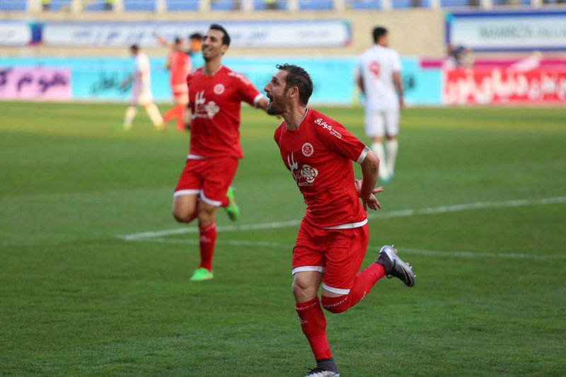 شهرخودرو ایران 2 - الرفاع بحرین 1؛ مرسی مشهد!
