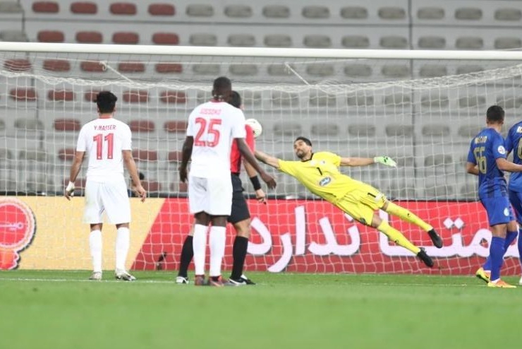 سید حسین و یک خاطره شیرین دیگر از امارات