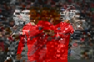 بایرن مونیخ 5 - 0 شالکه؛ بیخ گوش صدرنشین