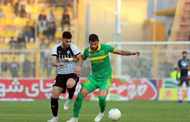 افت فاحش نفتیهای لیگ برتر در نیم فصل دوم