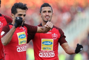 امیری در نقش روماریو