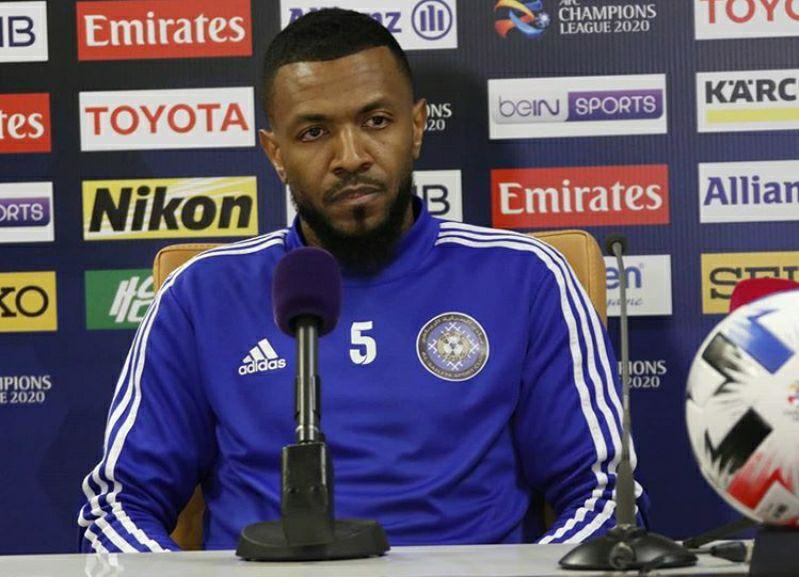 کاپیتان السیلیه: ای کاش ضربه کریم به تیرک نمیخورد