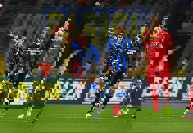 اینتر 2 - 1 فیورنتینا؛ صعود نراتزوری به نیمه نهایی