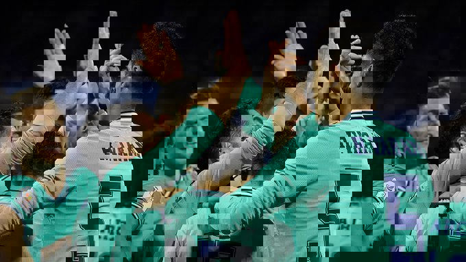 رئال 4 - 0 ساراگوسا؛ تیم زیدان روی نوار پیروزی