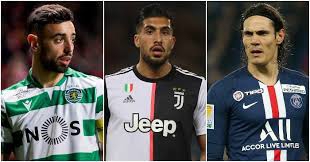 لحظه به لحظه با آخرین ساعات نقل و انتقالات ژانویه