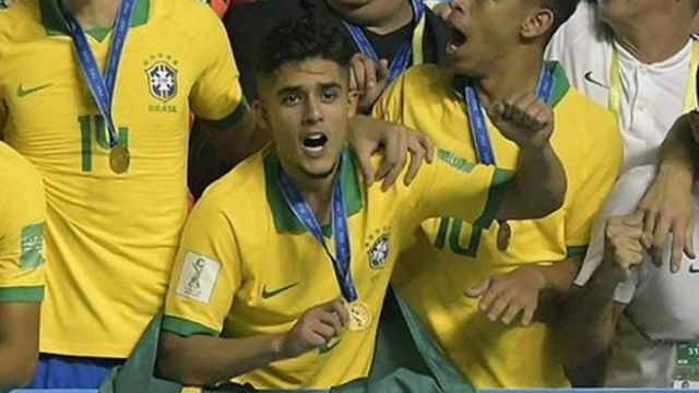 سیتی و هایجک پدیده برزیلی مورد علاقه بارسا