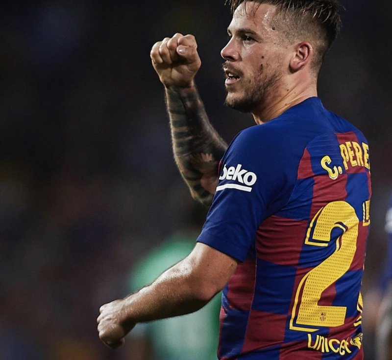 رسمی؛ ستاره جوان بارسلونا به رم پیوست