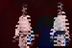 امیرمهدی زاده به سهمیه المپیک نرسید