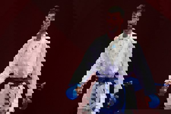 مهدی زاده: قول دادم سومین المپیکی کاراته باشم