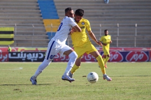 پورمحمد: هنوز مثل نیم فصل اول بدشانس هستیم